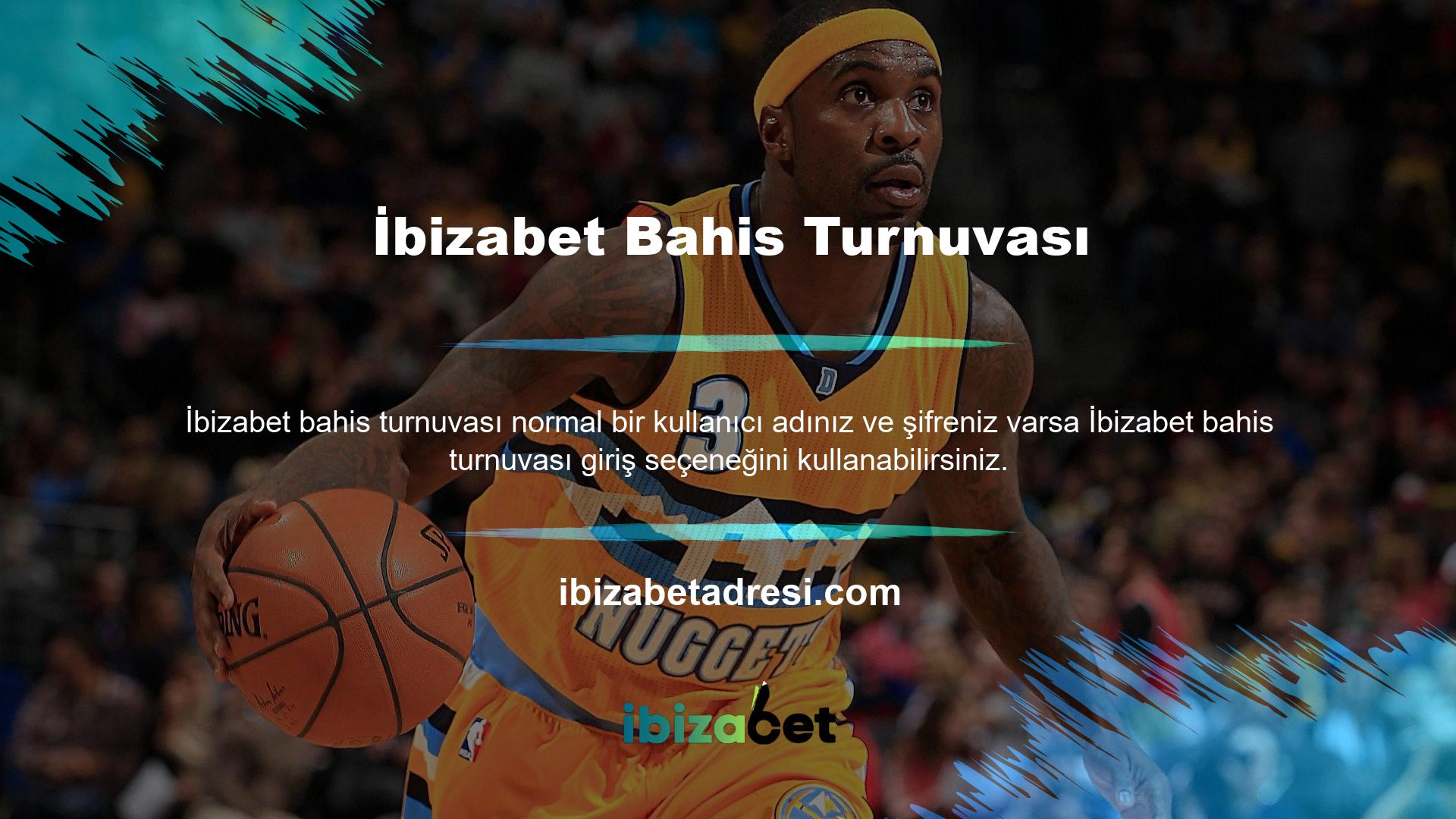 Web sitesine gittiğinizde, giriş yaparsanız standart bahis kuponları yapmaya hemen başlayabilirsiniz