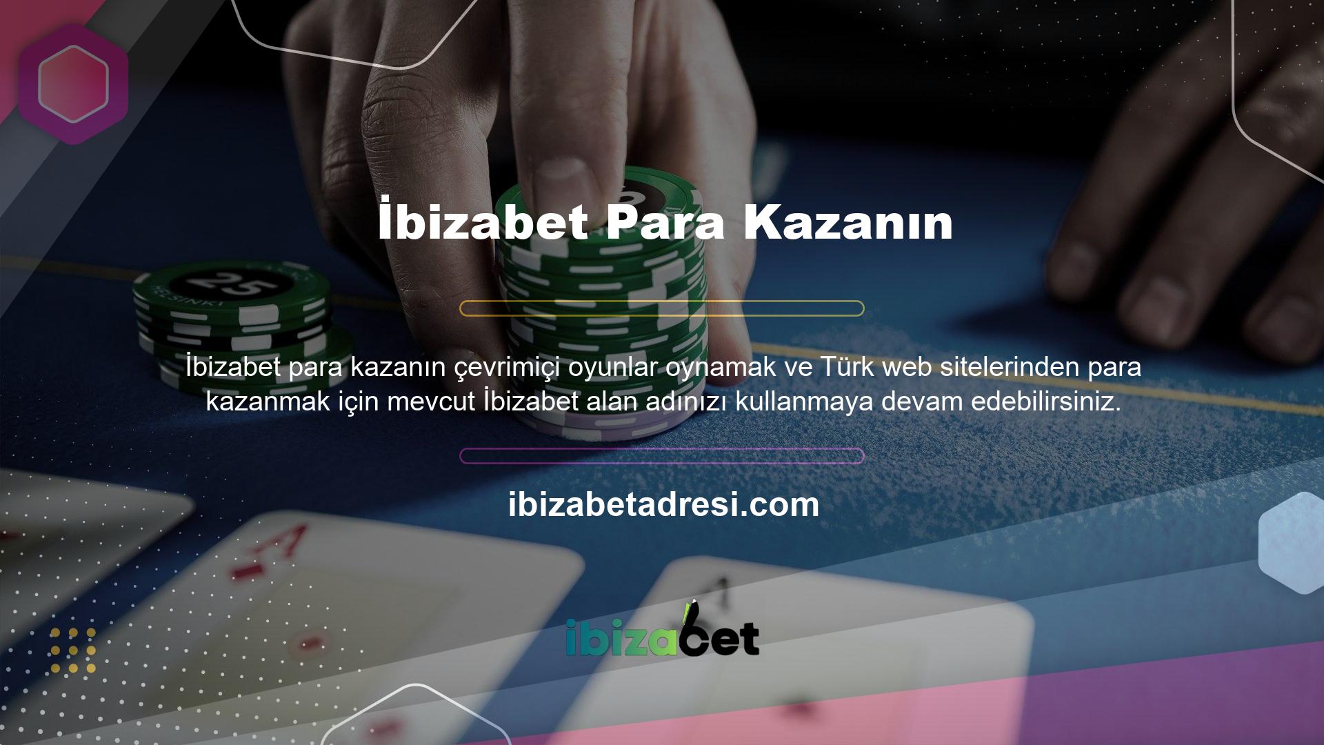 SPOR Toto Lisanssız Çevrimiçi Bahis Sitesindeki tüm üyelere katılmak için yeni İbizabet Giriş Adresini kullanabilirsiniz